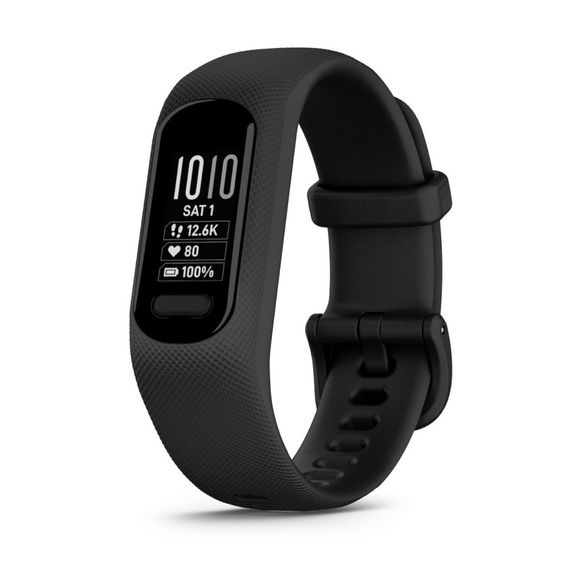 Garmin Vivosmart 5 in Classic Black NWT